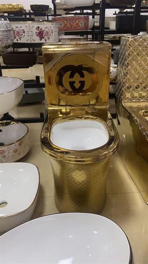 toilette gucci|gucci toilet seat for sale.